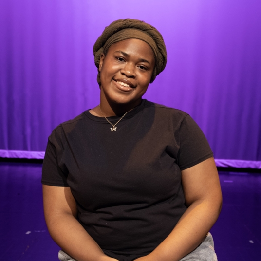 Lordina Gakpe head shot