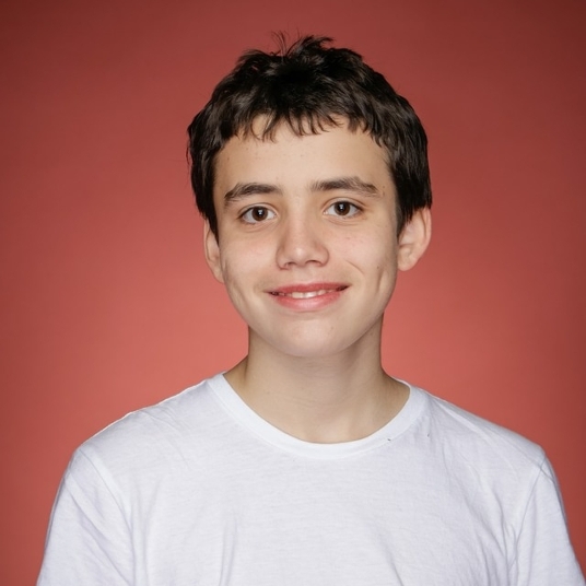 Clay Benefiel-Leichman head shot