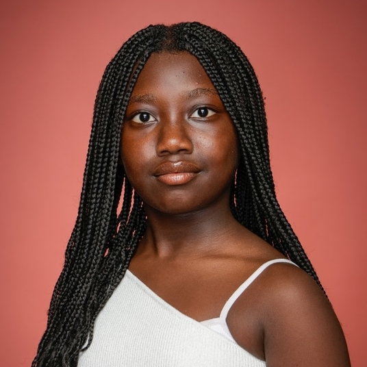 Amina Diji head shot