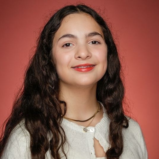 Amelia Farber head shot