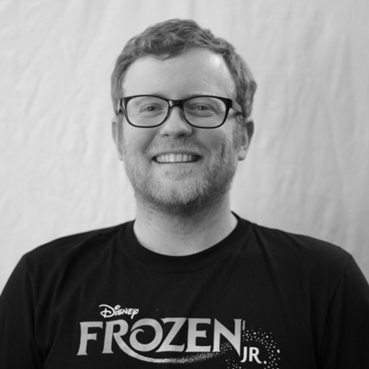 Joey Johnson head shot