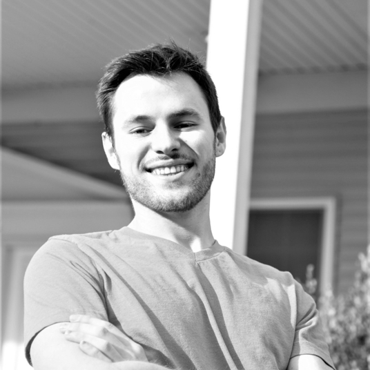 Cody Acklin-Creative Coordinator head shot