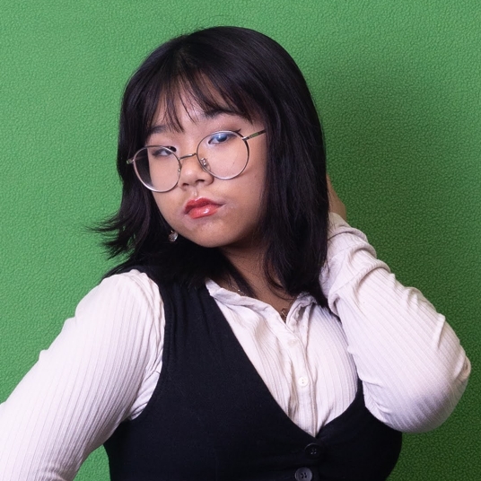 Chloe Tan head shot
