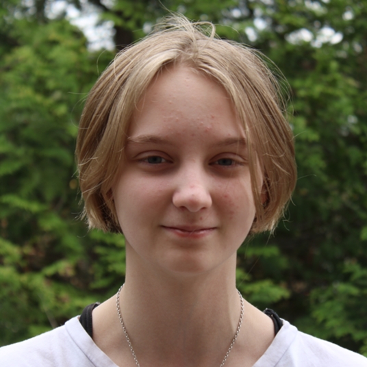 Izabelle Herman head shot