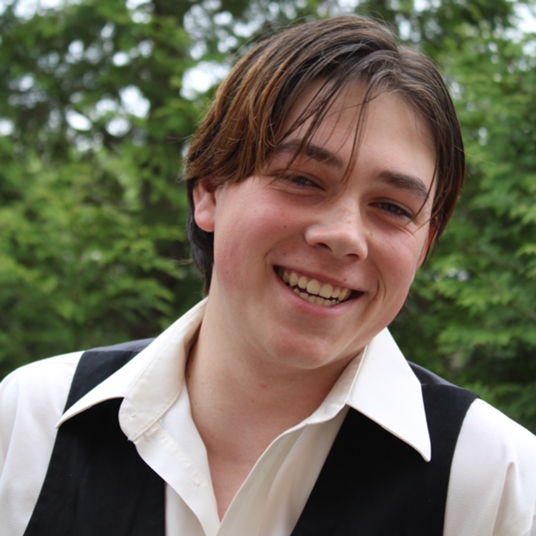 Jake McCowan* head shot