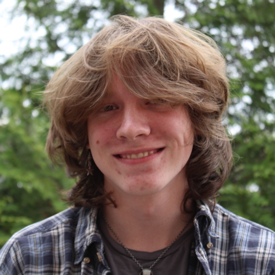 Aidan Short* head shot