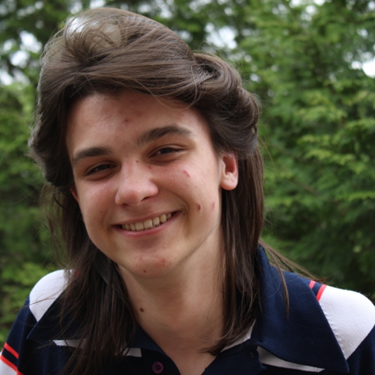Oliver Morris* head shot