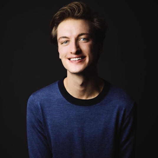 Luke Ryan head shot