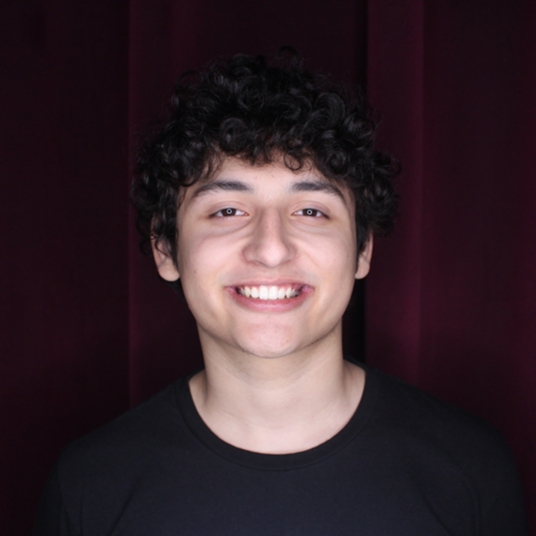 Nathaniel Sakmar head shot