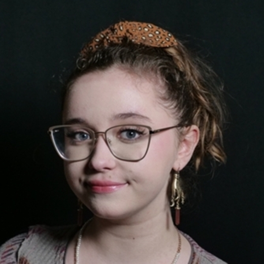 Evelyn Colley head shot