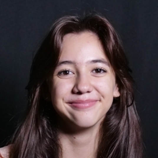 Paulina Beltran head shot