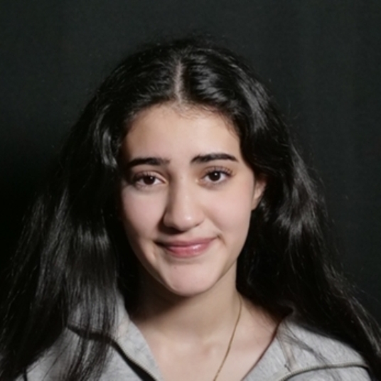 Maria Charbaji head shot