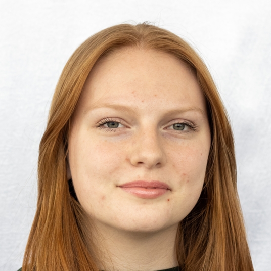 Lily Aul* (Featured Ensemble) head shot