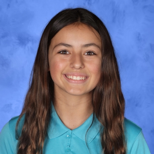Mia Antonio head shot