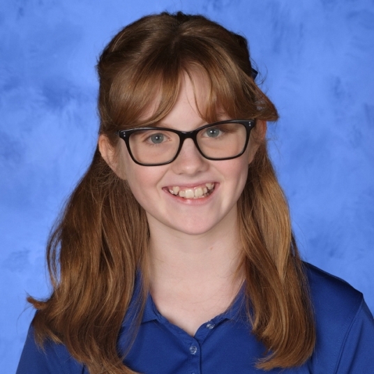 Makenna Beatty head shot