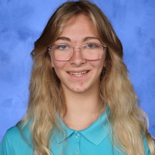 Chloe Ahrens head shot