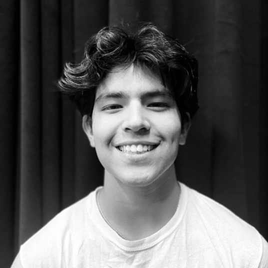 Isaac Cervantes head shot