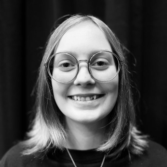 Alivia Cavin head shot