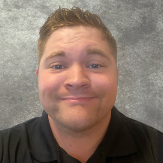 James Wickline, Stage Manager head shot