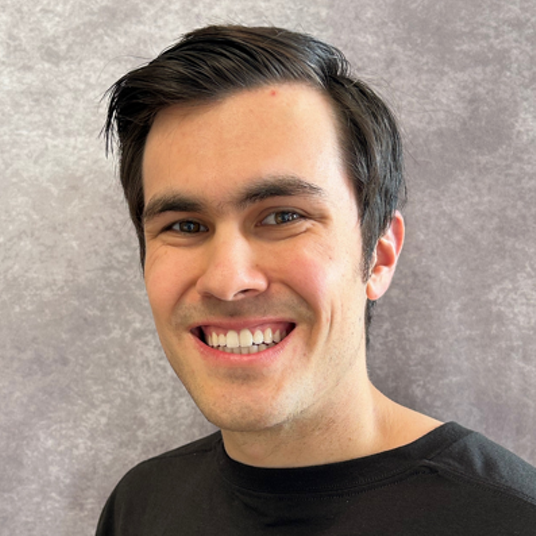 Jonathan Porter, Assistant to the Director head shot