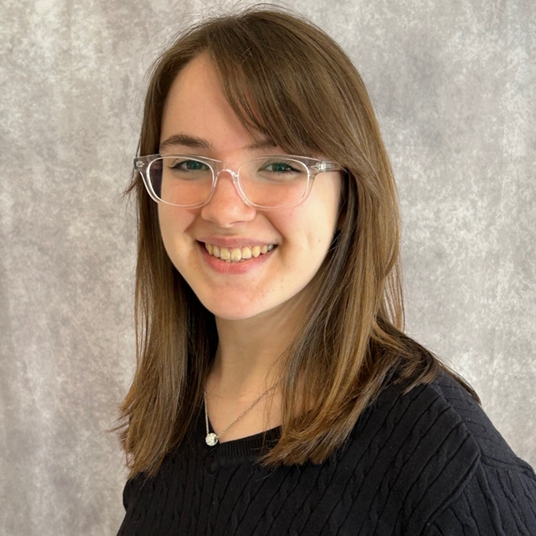 Sophia Coleman head shot