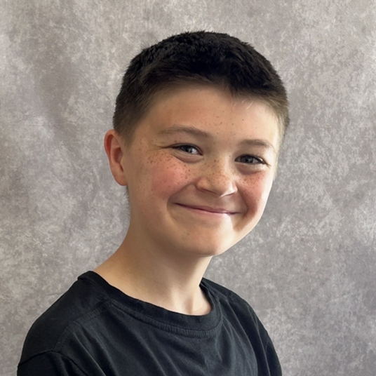 Joshua Landers head shot