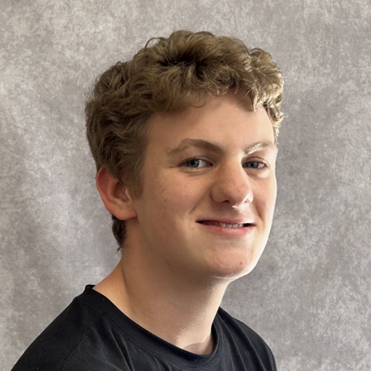 Mason DiRenzo head shot