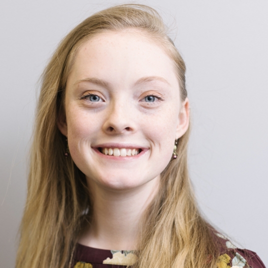 Evangeline Mason (Papillion, NE, ‘24) head shot