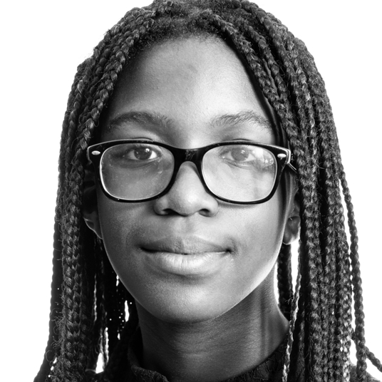 Faith Anuebunwu head shot