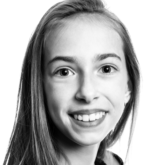 Kayleigh Brannon head shot