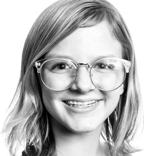 Olivia Campbell head shot