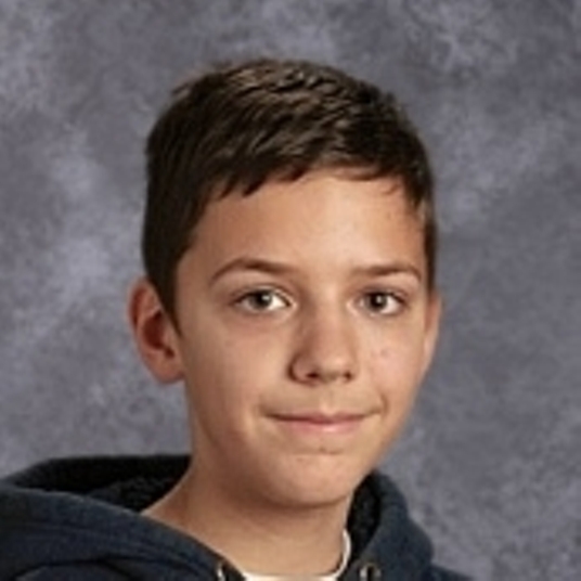 Finn Swenson head shot