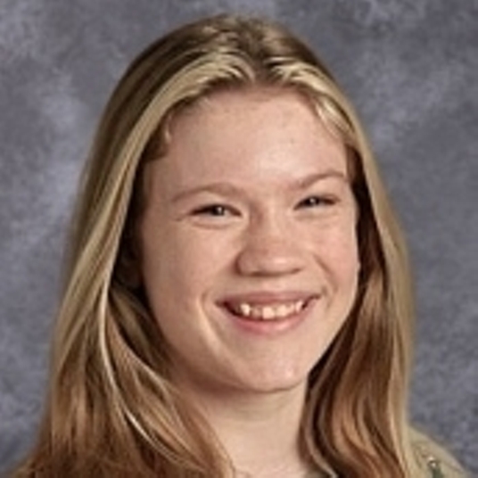 Kaitlyn Ziemer head shot