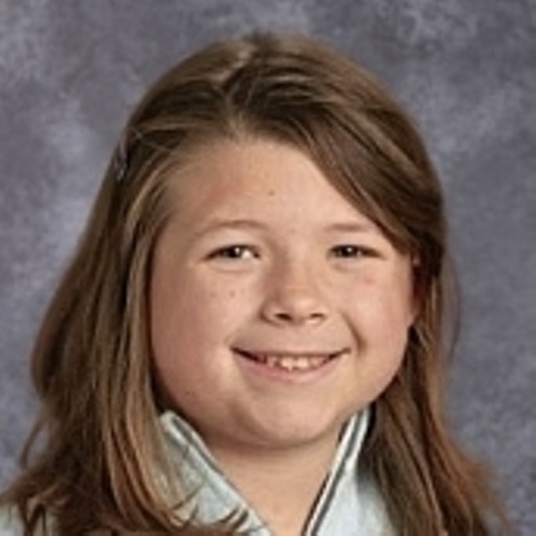 Katherine Zylstra head shot