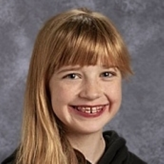 Iona Heddle head shot