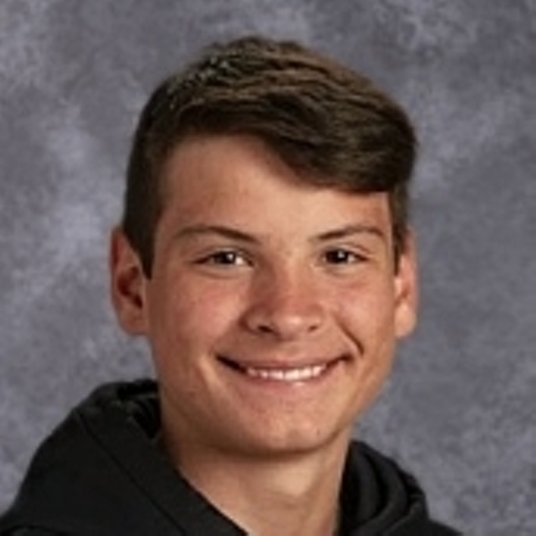 Calvin Velgersdyk head shot