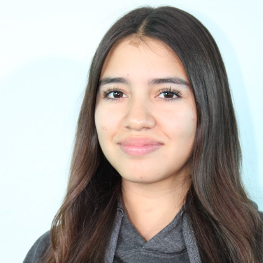 Andrea Bedolla head shot