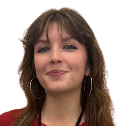 Gwyneth Byam head shot