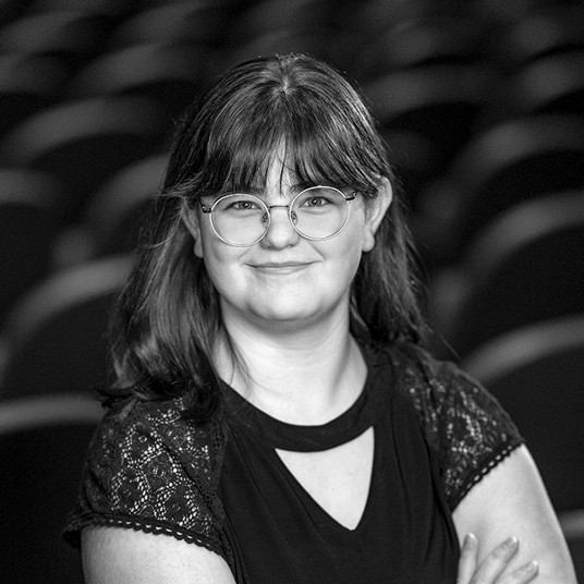 Tierney Greenfield head shot