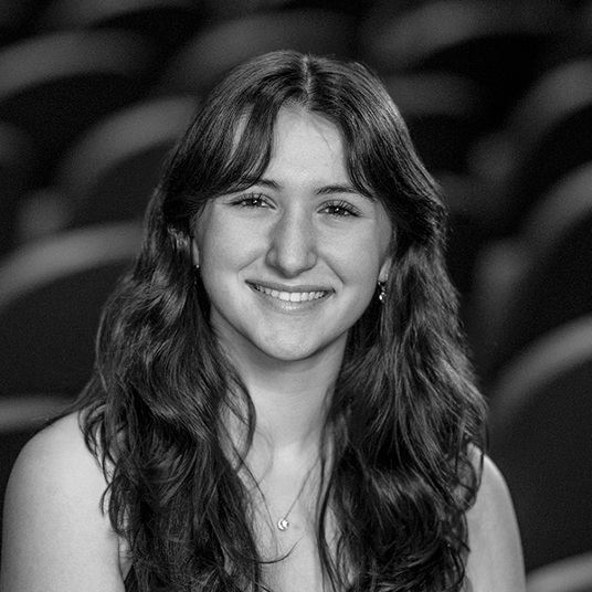 Emma Levan head shot