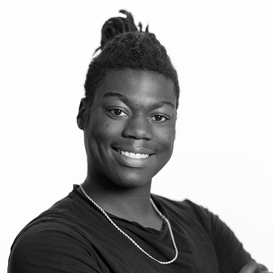 Joel Hudson head shot
