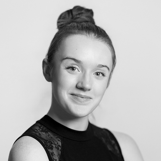 Mikayla Farbman head shot