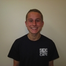 Sam Boudreau head shot