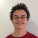 Caleb Barrett head shot