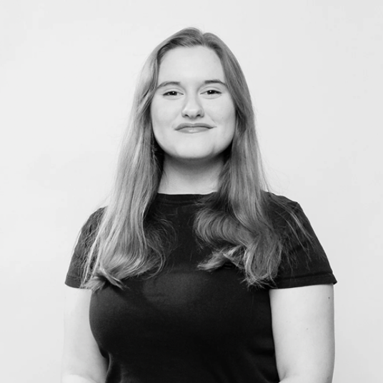 Maya Cavey head shot