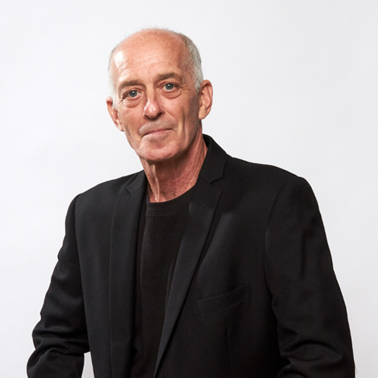 Micheal Hannigan head shot