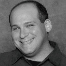 David A. Robins head shot