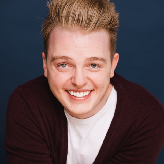 Jordan Briggs head shot