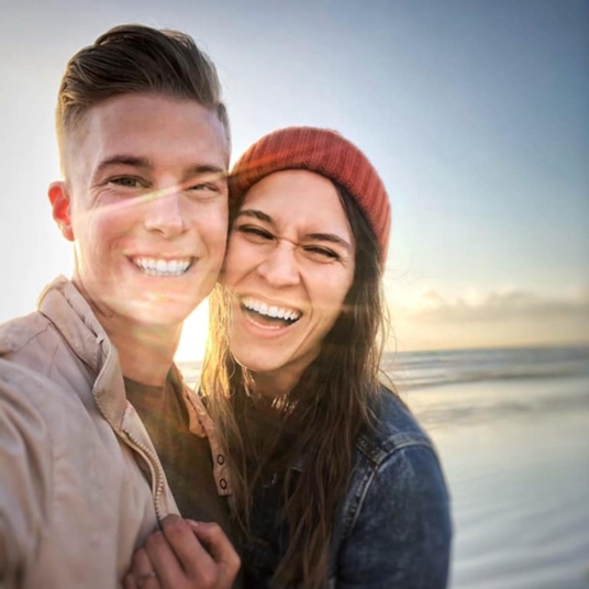 Nicole & Gavin McMahan head shot