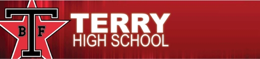 BF Terry High School Logo